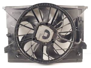 ELECTROVENTILADOR A2115000593 MERCEDES CLASE E (W211) BERLINA Autodesguaces Alicante