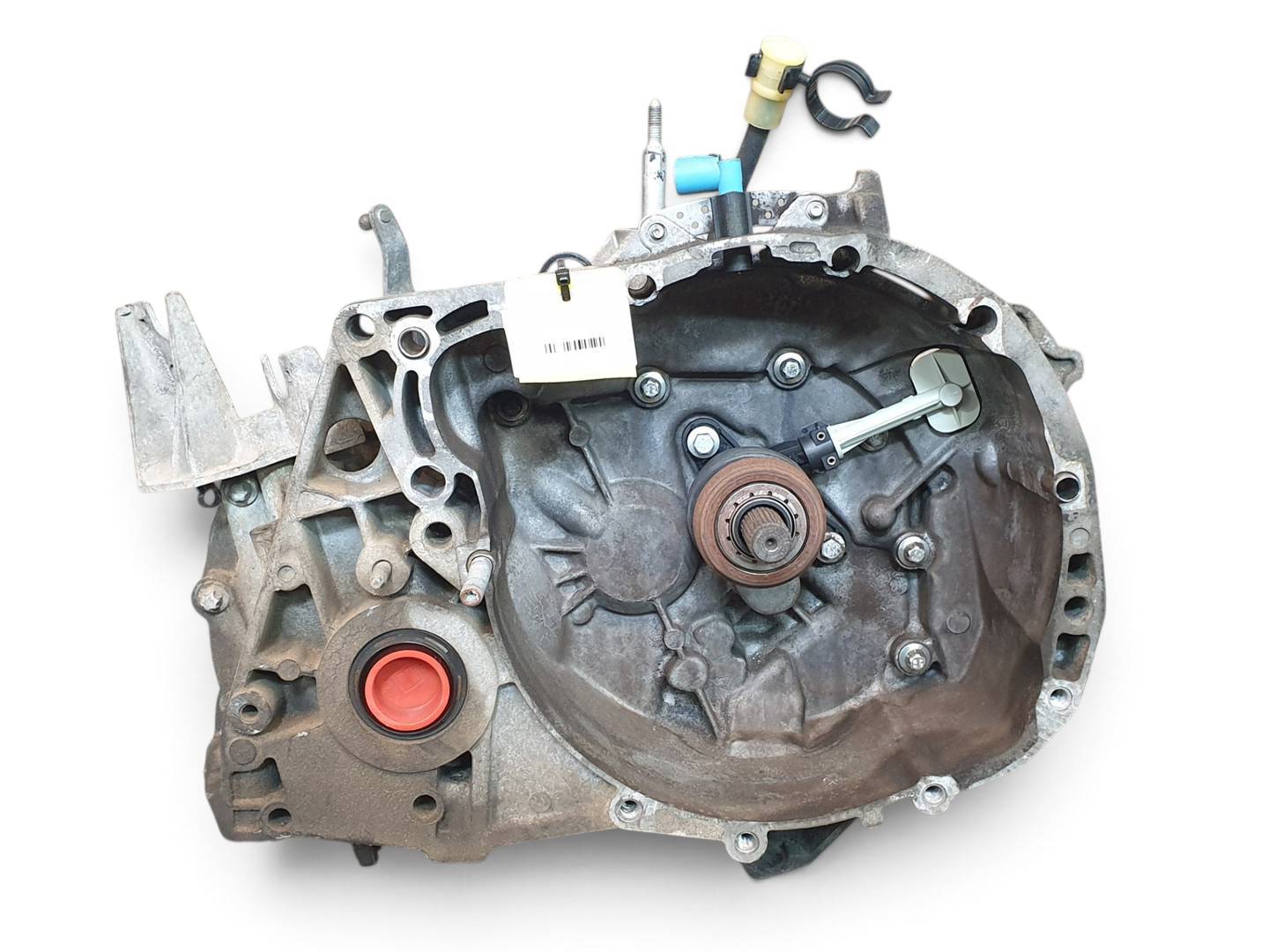 CAJA CAMBIOS - JH3142 - RENAULT - MEGANE II COUPE/CABRIO