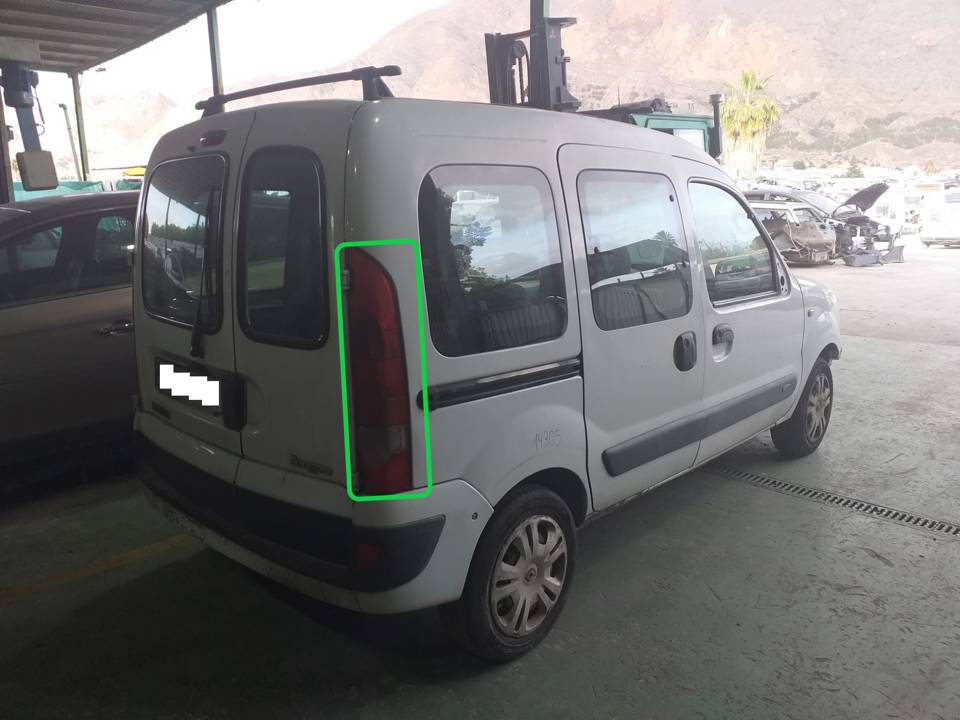 PILOTO TRASERO DERECHO