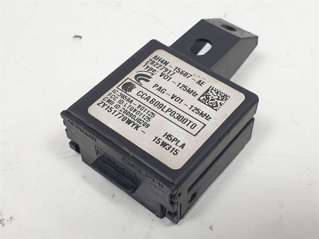MODULO ELECTRONICO - AH4N15607AE - JAGUAR - XE