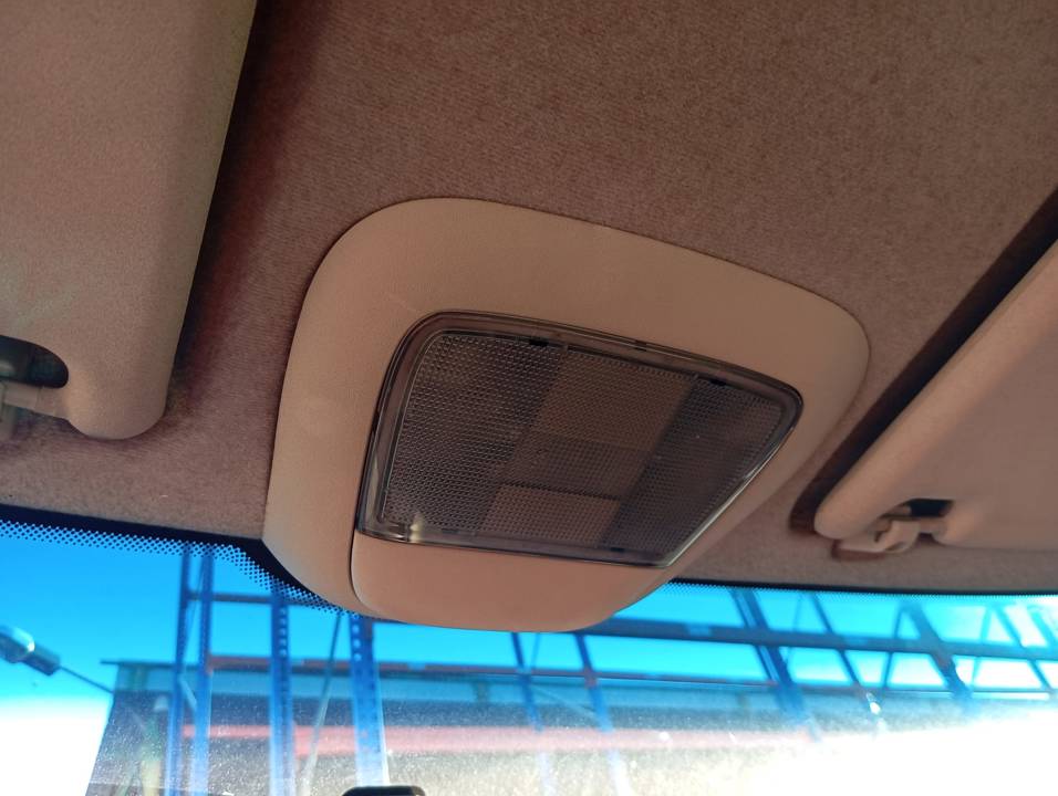 LUZ INTERIOR