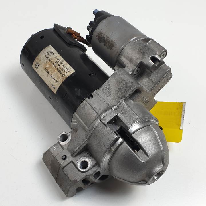 MOTOR ARRANQUE 851590007 BMW SERIE X5 (F15) Autodesguaces Alicante