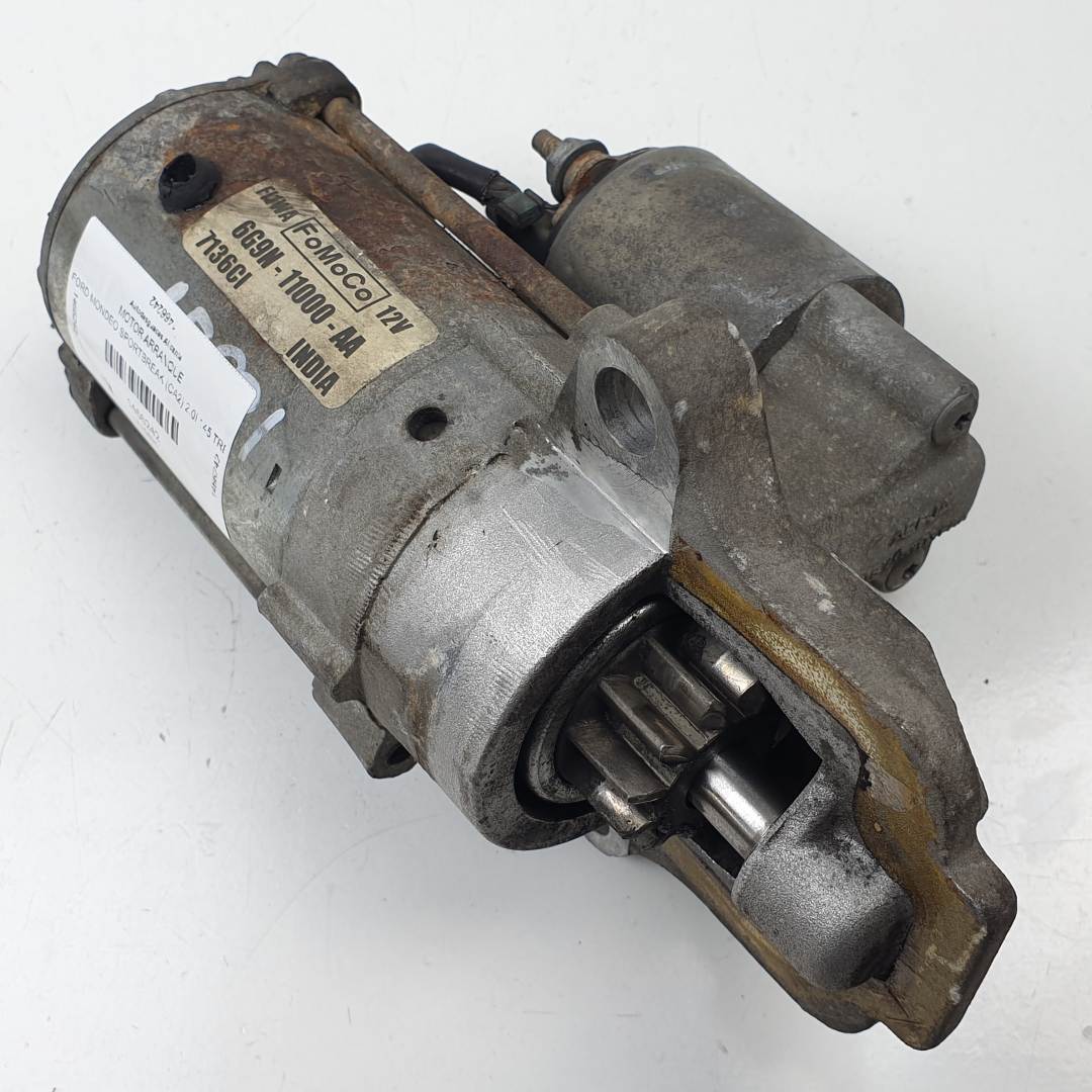 MOTOR ARRANQUE - 6G9N11000AA - FORD - MONDEO SPORTBREAK (CA2)