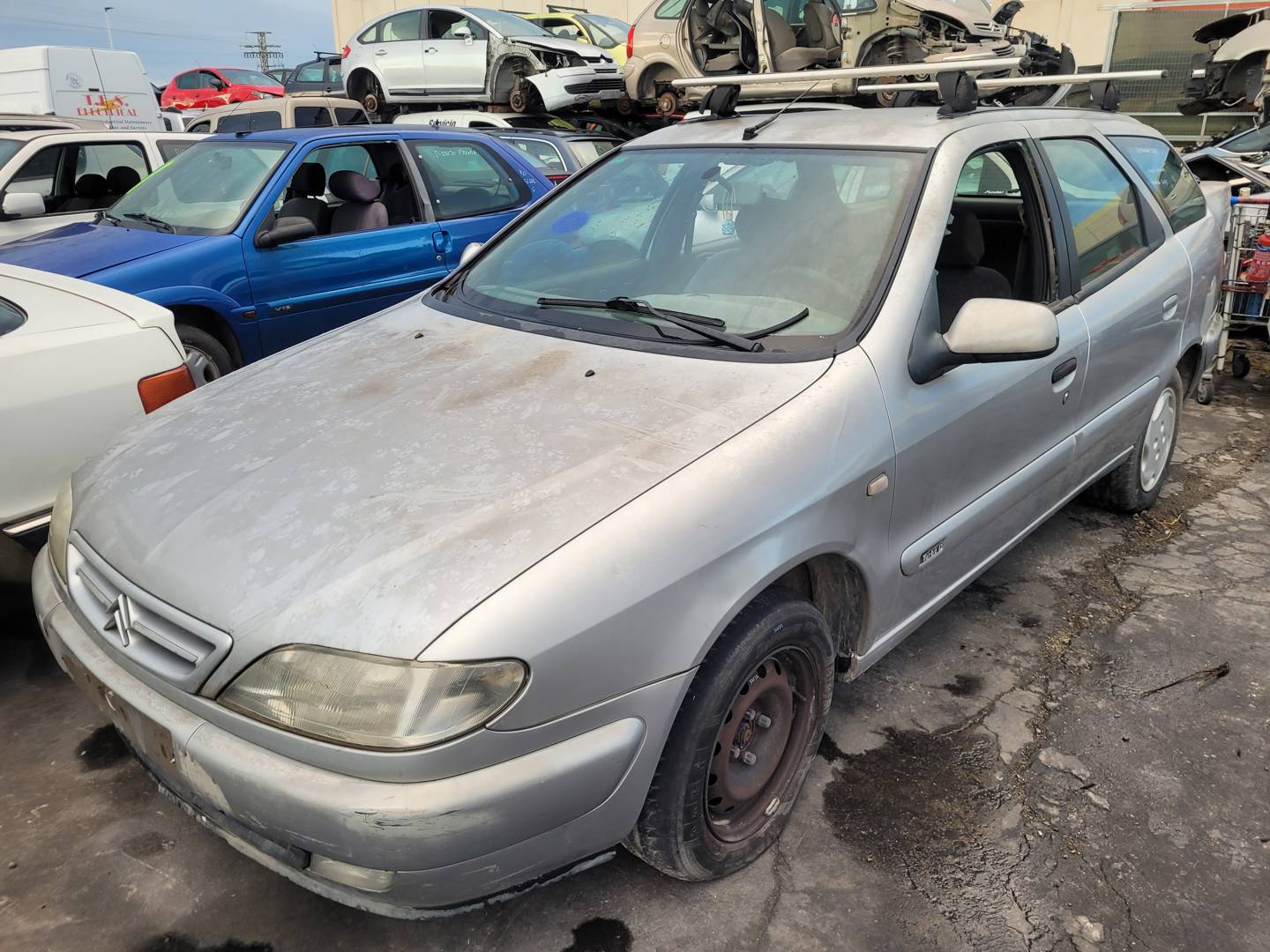 CITROEN XSARA BREAK (1997 - 2006)