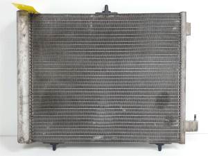 CONDENSADOR / RADIADOR AIRE ACONDICIONADO 9653035980 PEUGEOT 207 Autodesguaces Alicante