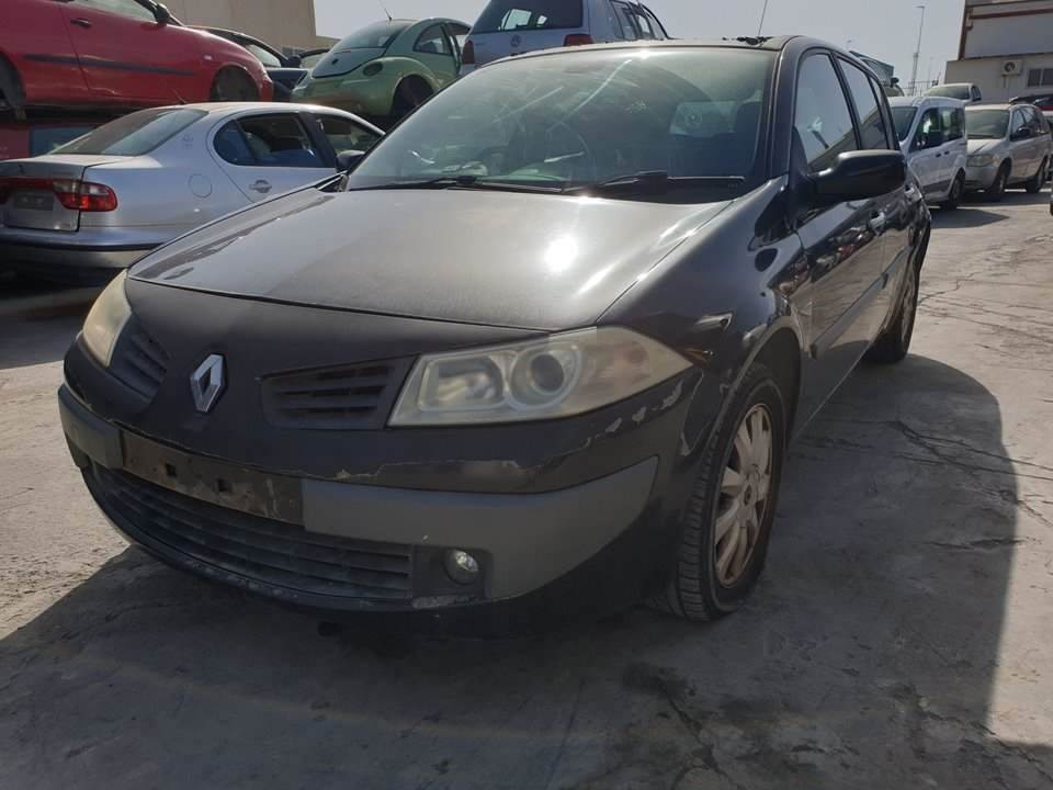 RENAULT MEGANE II BERLINA 5P (2002 - 2009)