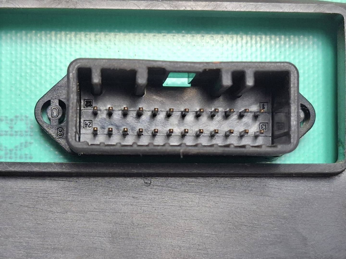 Foto 4 de Cuadro Instrumentos Dacia Sandero (2012–2020)