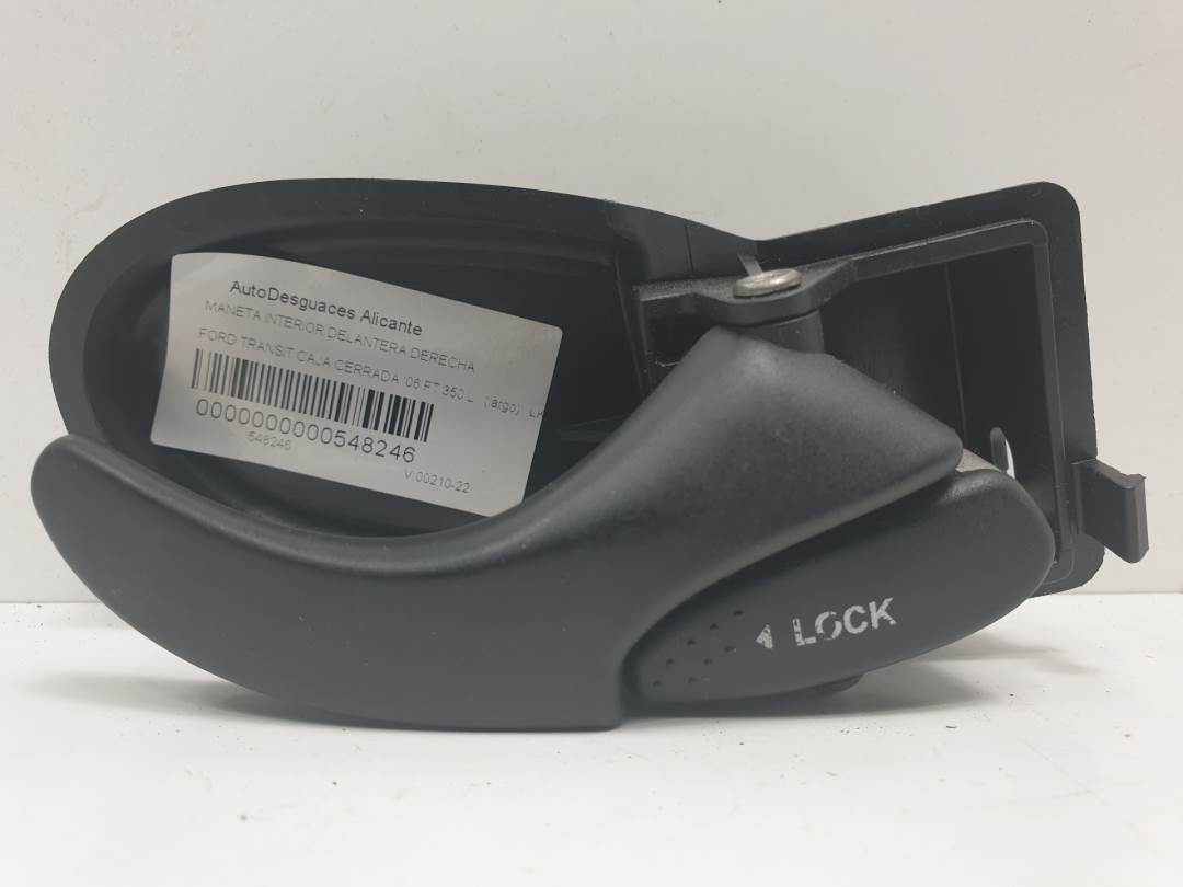 MANETA INTERIOR DELANTERA DERECHA - YC15V22600A - FORD - TRANSIT CAJA CERRADA '06