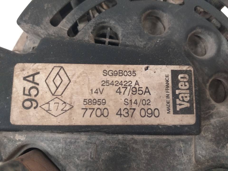 ALTERNADOR