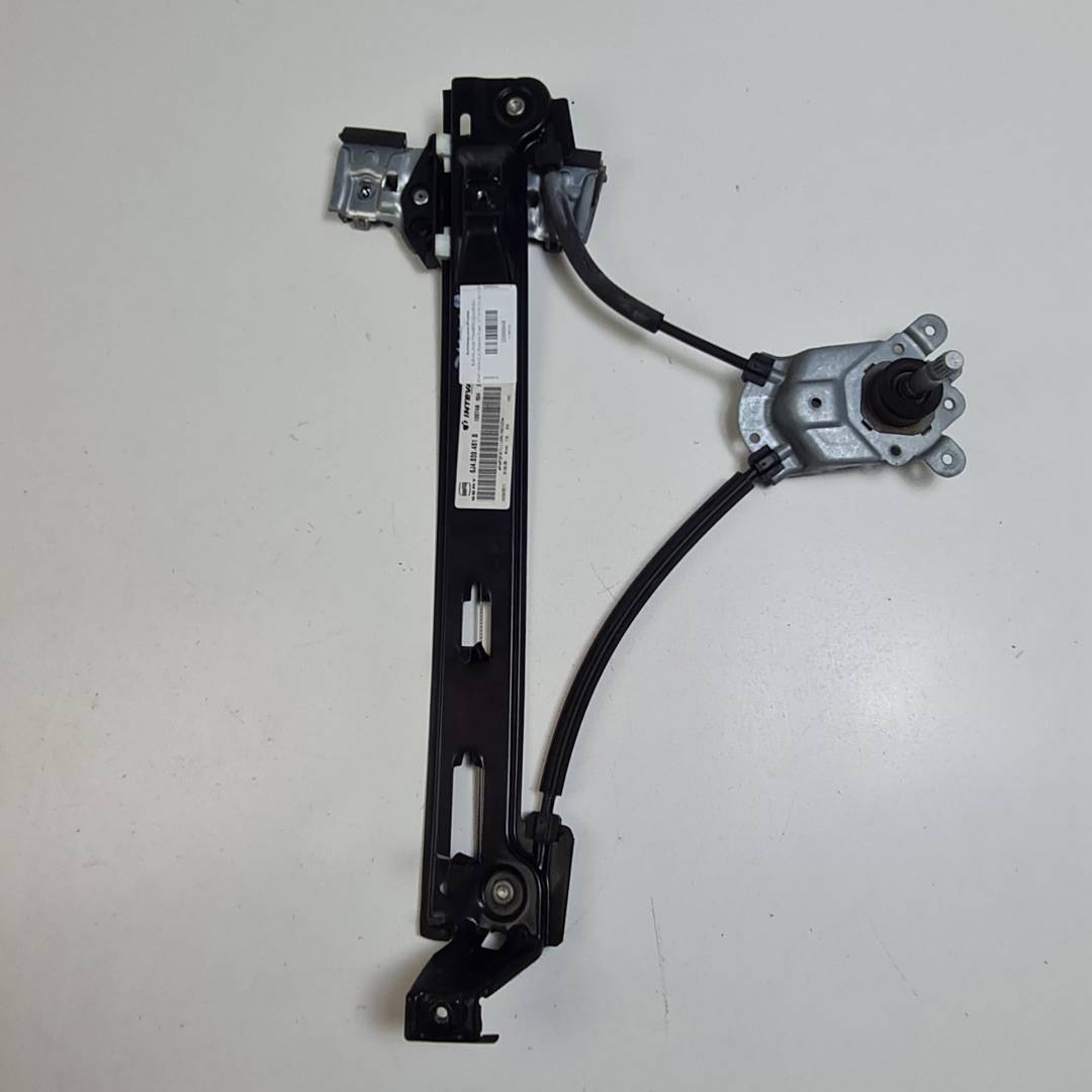 Fensterheber hinten links - 6J4839461B - SEAT - IBIZA (6J5)