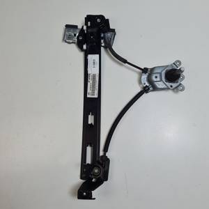 ELEVALUNAS TRASERO IZQUIERDO 6J4839461B SEAT IBIZA (6J5) Autodesguaces Alicante