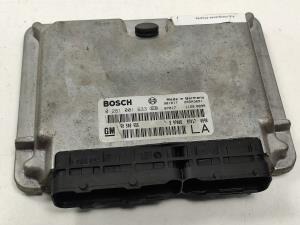CENTRALITA MOTOR UCE 0281001633 OPEL VECTRA B BERLINA Autodesguaces Alicante