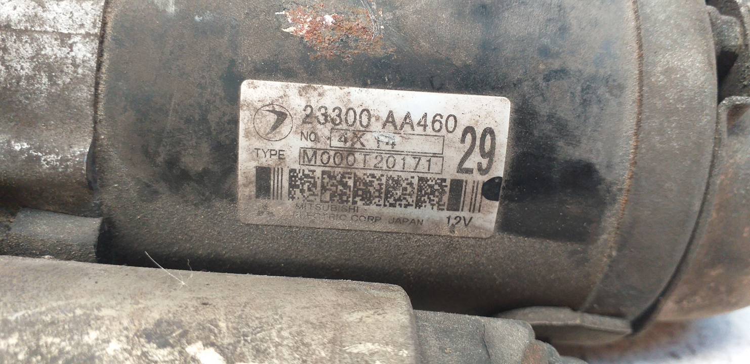 MOTOR ARRANQUE