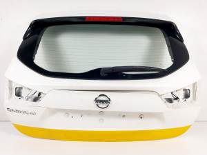 PORTON TRASERO NISSAN QASHQAI (J11) Autodesguaces Alicante