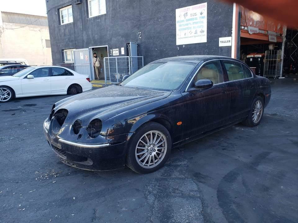 JAGUAR S-TYPE (1998 - 2002)