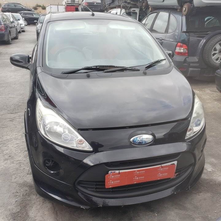 FORD KA (CCU) (2008 - 2017)