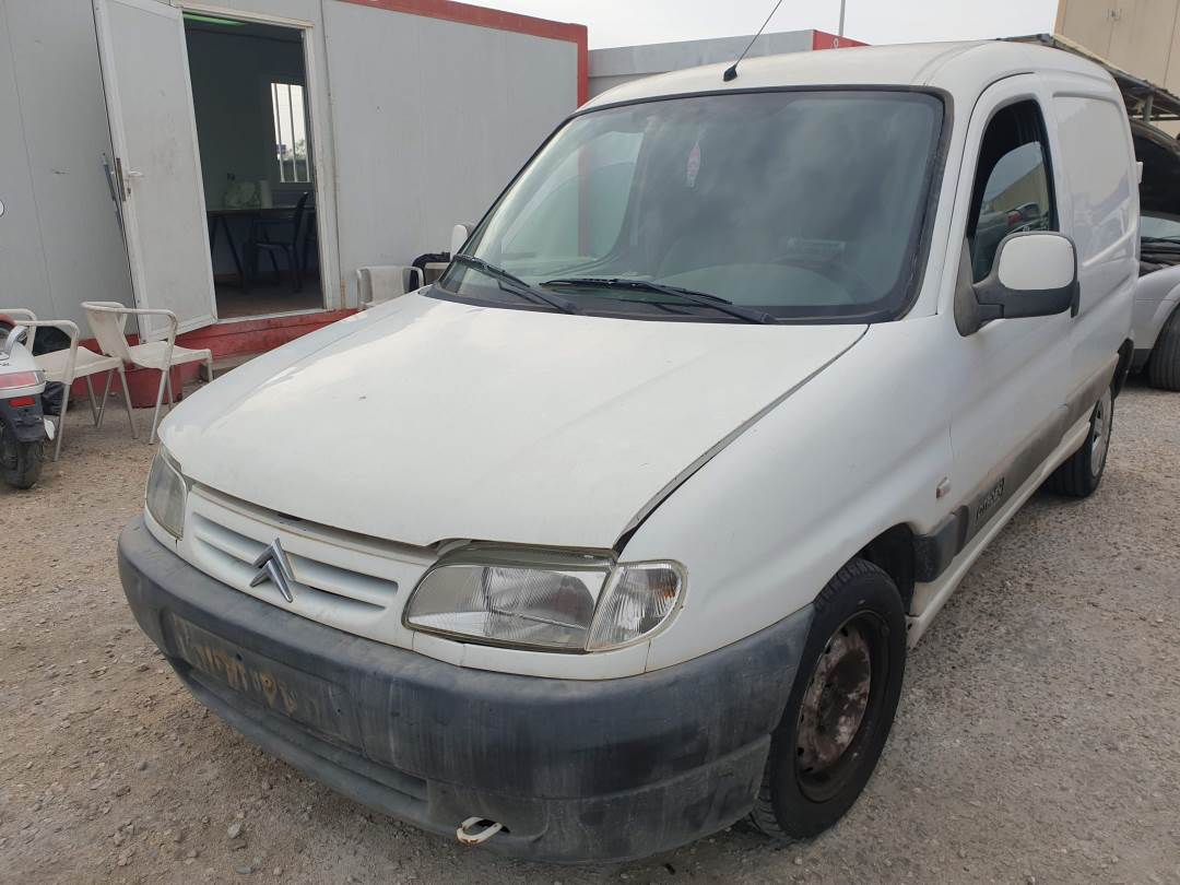 CITROEN BERLINGO (M49) (1996 - 2001)