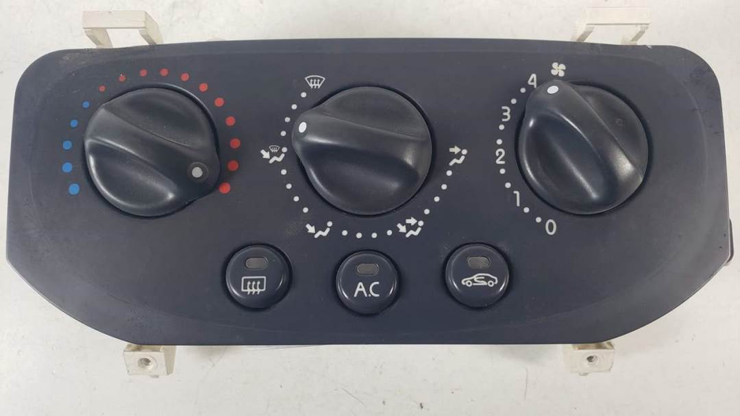 MANDO CALEFACCION / AIRE ACONDICIONADO - 69270001 - RENAULT - CLIO II FASE I (B/CBO)