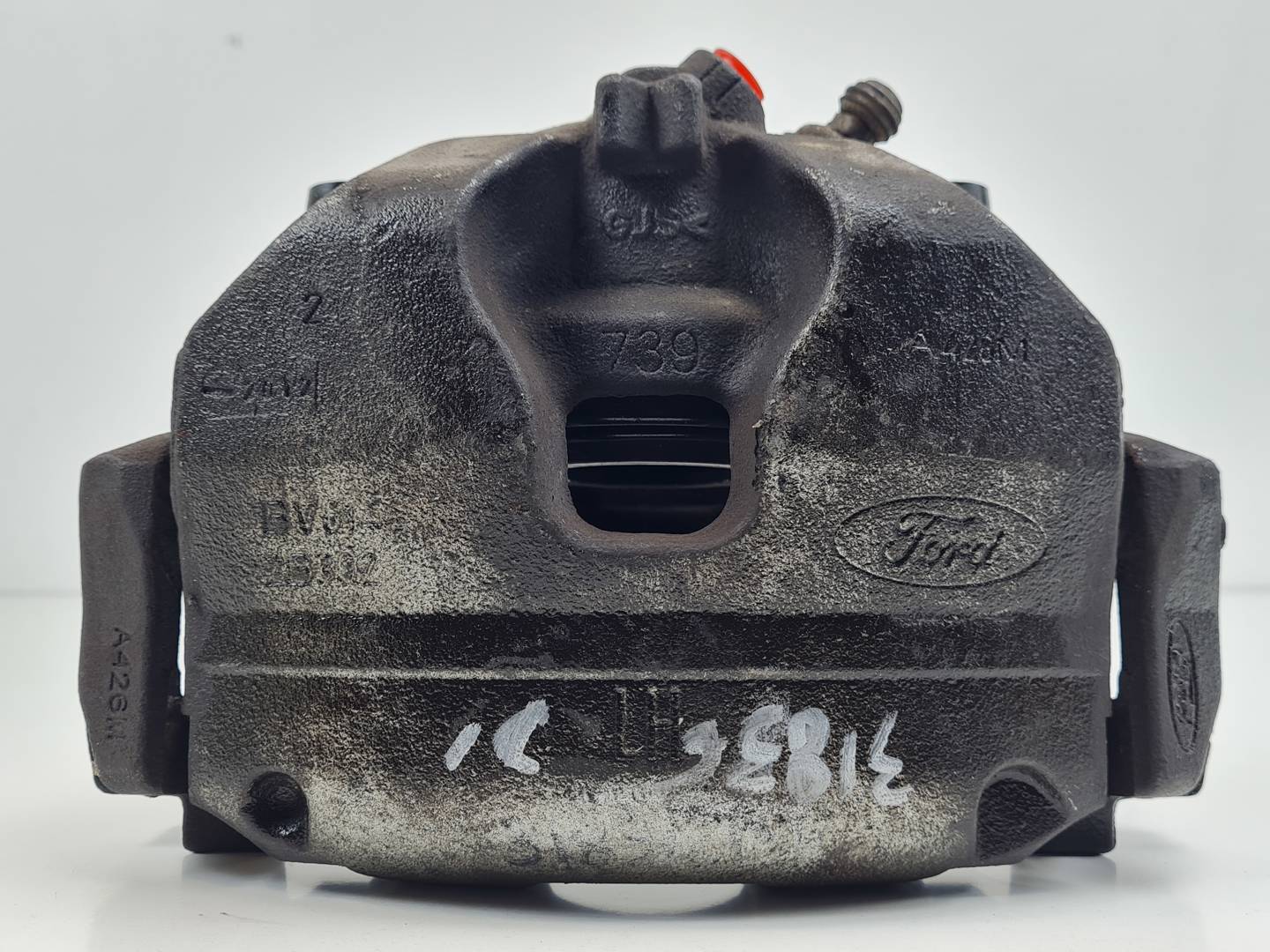 PINZA FRENO DELANTERA IZQUIERDA - BV612B302 - FORD - KUGA (CBS)