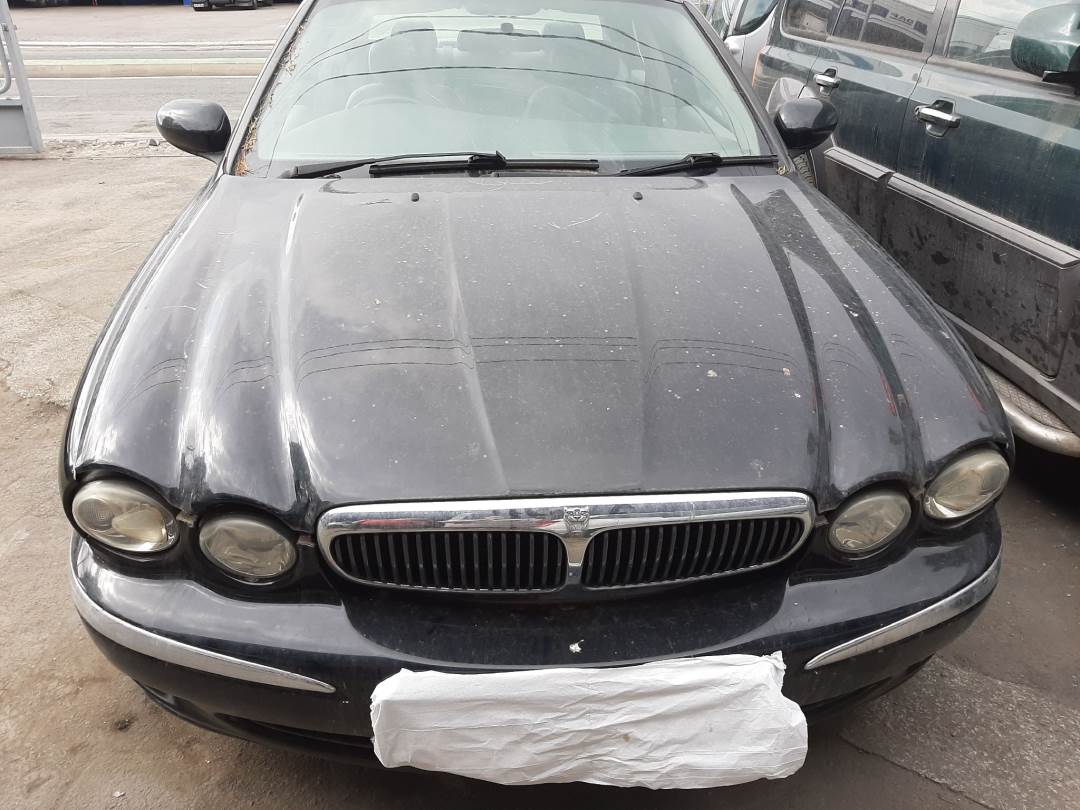 JAGUAR X-TYPE (X400) (2001 - 2010)