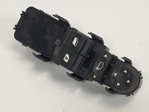 MANDO ELEVALUNAS DELANTERO IZQUIERDO 96637529XT CITROEN C3 Autodesguaces Alicante