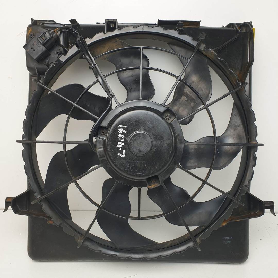 ELECTROVENTILADOR - HYUNDAI - I30 (FD)