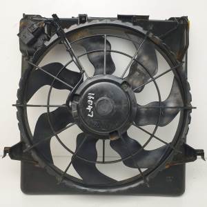 ELECTROVENTILADOR HYUNDAI I30 (FD) Autodesguaces Alicante