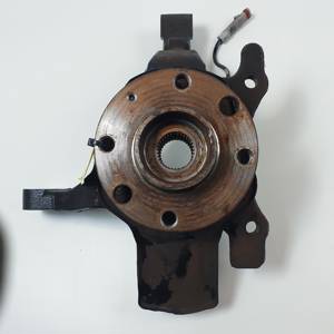 MANGUETA DELANTERA DERECHA 13156048 OPEL ASTRA H BER. Autodesguaces Alicante