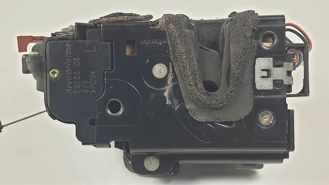 Serrure de porte arrière gauche - 6Y0839015 - SKODA - FABIA (6Y2/6Y3)