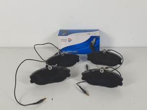 PASTILLAS DE FRENO ADB1340 PEUGEOT 406 BERLINA (S1/S2) Autodesguaces Alicante