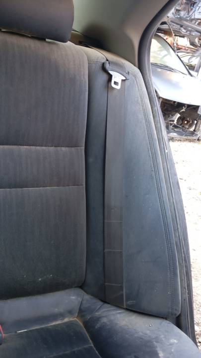 CINTURON SEGURIDAD TRASERO IZQUIERDO