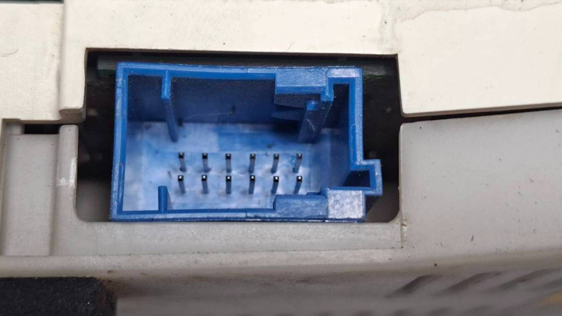 Foto 4 de Cuadro Instrumentos Renault Espace / Grand Espace (je0) (2000–2002)
