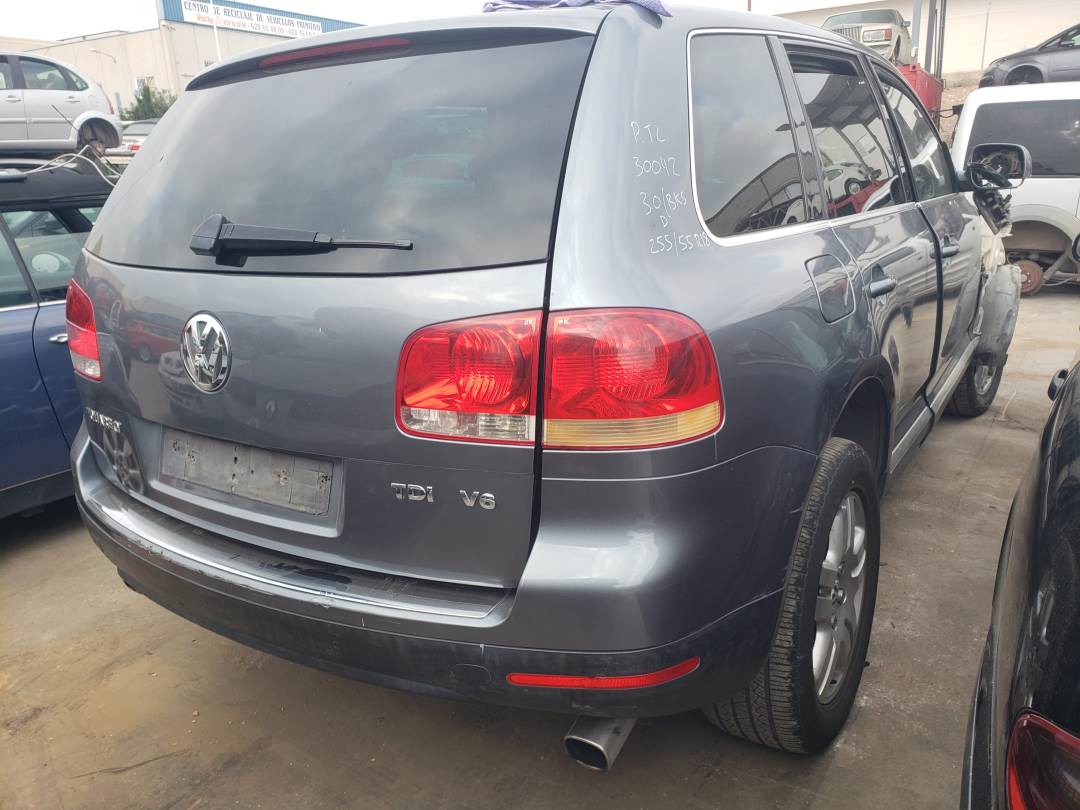 VOLKSWAGEN TOUAREG (7LA) (2002 - 2007)