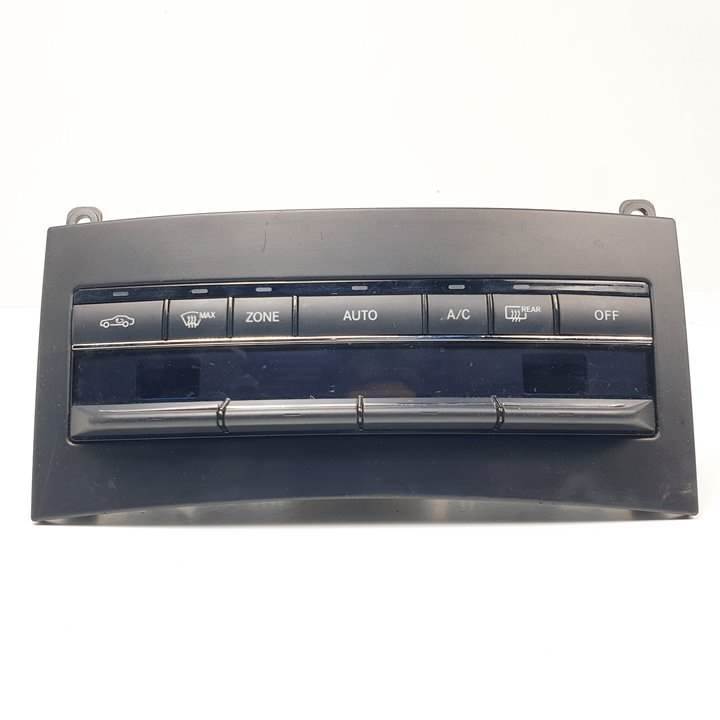 MANDO CLIMATIZADOR - A2129008711 - MERCEDES - CLASE E (W212) LIM.