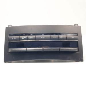 MANDO CLIMATIZADOR A2129008711 MERCEDES CLASE E (W212) LIM. Autodesguaces Alicante
