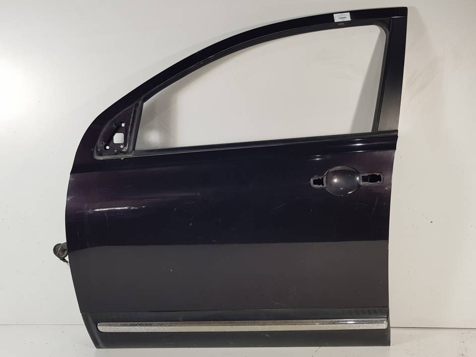 PUERTA DELANTERA IZQUIERDA NISSAN QASHQAI+2 (JJ10) Autodesguaces Alicante