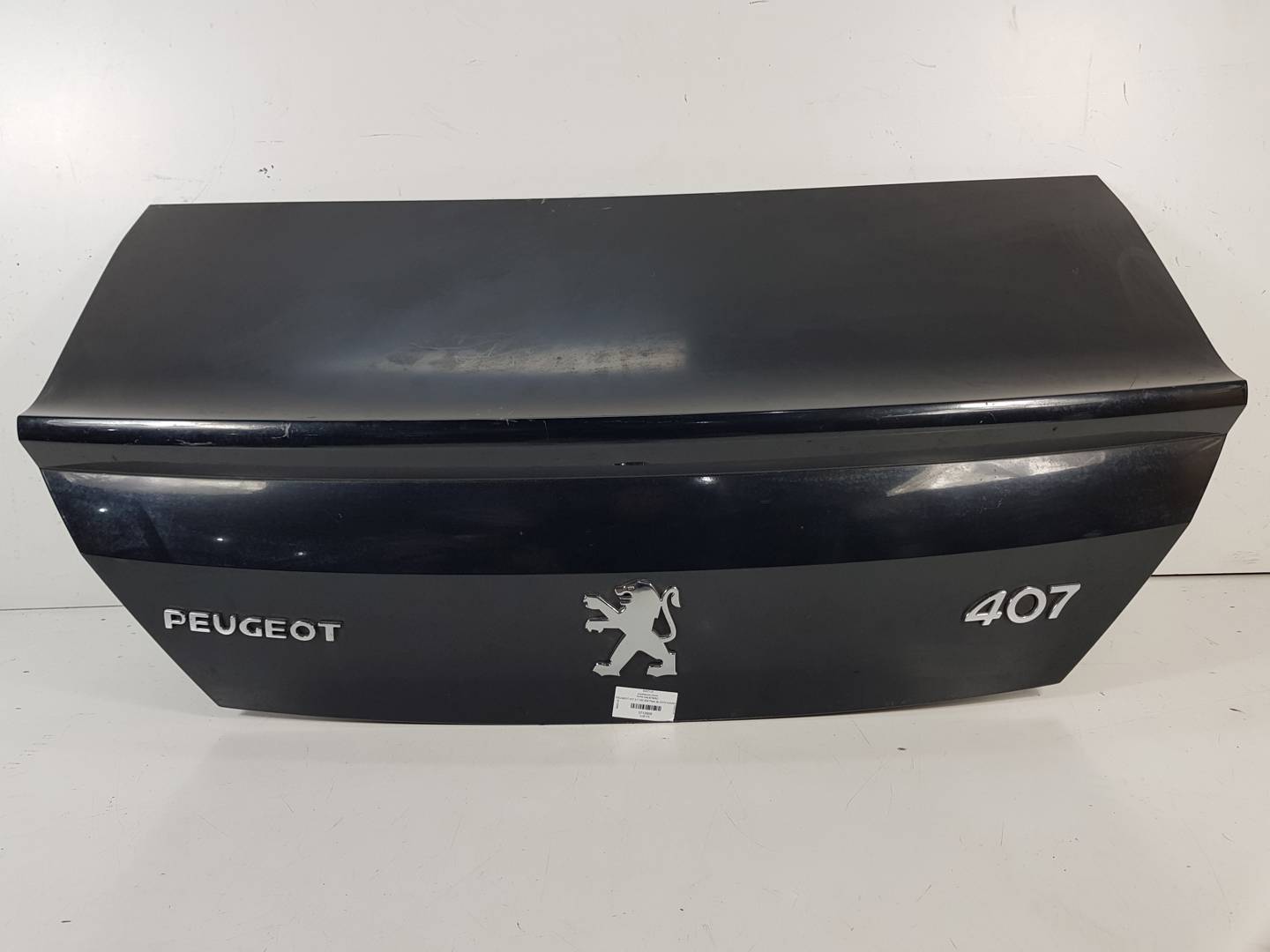 Boot lid - PEUGEOT - 407