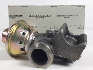 VALVULA EGR 1628WV PEUGEOT BOXER CAJA CERRADA (RS2850)(290/330)('02->) Autodesguaces Alicante