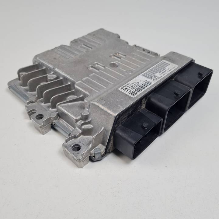 CENTRALITA MOTOR UCE S180123008 CITROEN C4 PICASSO Autodesguaces Alicante