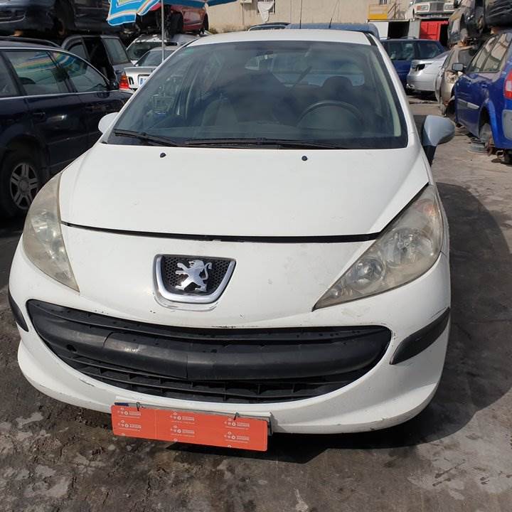 PEUGEOT 207 (2006 - 2012)
