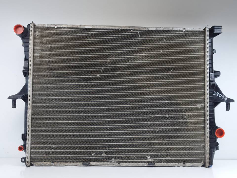 RADIADOR AGUA 7L6121253A VOLKSWAGEN TOUAREG (7LA) Autodesguaces Alicante