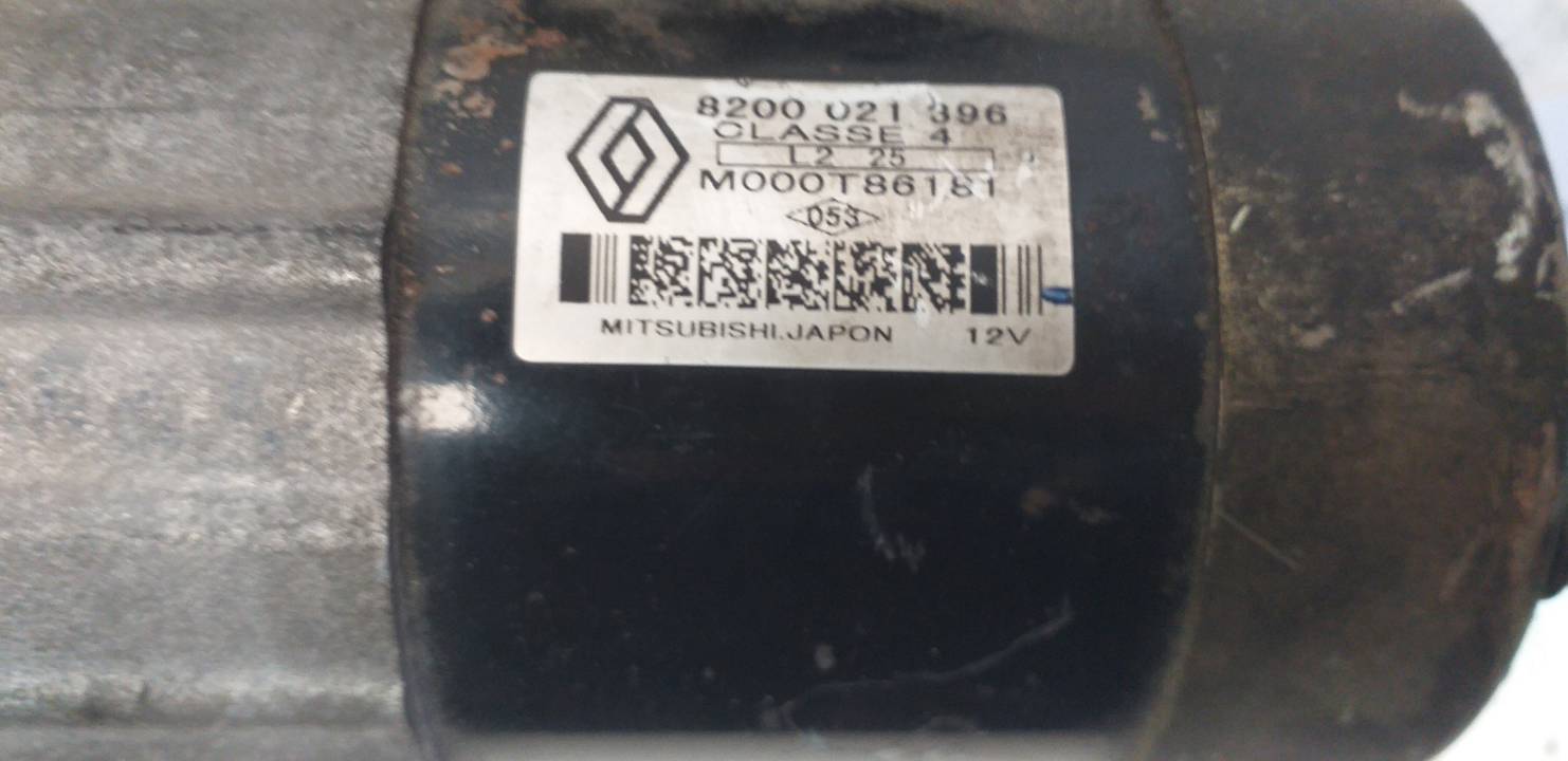 MOTOR ARRANQUE