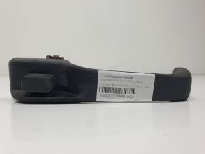 MANETA EXTERIOR DELANTERA IZQUIERDA CHRYSLER JEEP CHEROKEE (J) Autodesguaces Alicante