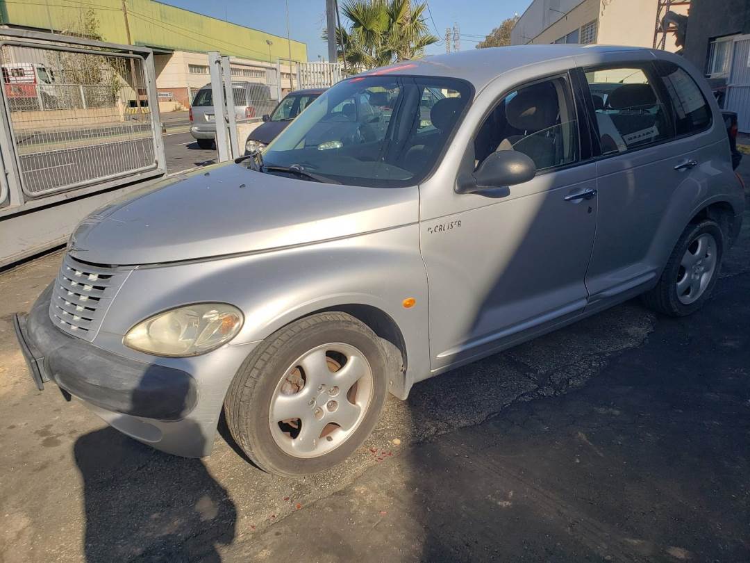 CHRYSLER PT CRUISER (PT) (2000 - 2010)