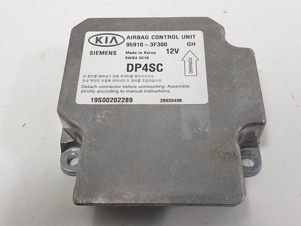 CENTRALITA AIRBAG - 959103F300 - KIA - OPIRUS