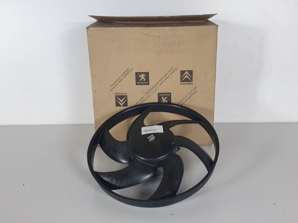 ELECTROVENTILADOR - 1250E9 - CITROEN - BERLINGO (M59)