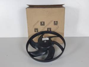 ELECTROVENTILADOR 1250E9 CITROEN BERLINGO (M59) Autodesguaces Alicante