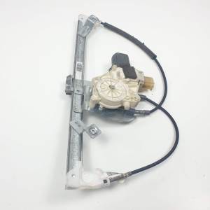 ELEVALUNAS TRASERO DERECHO 0130822287 FORD MONDEO BER. (CA2) Autodesguaces Alicante