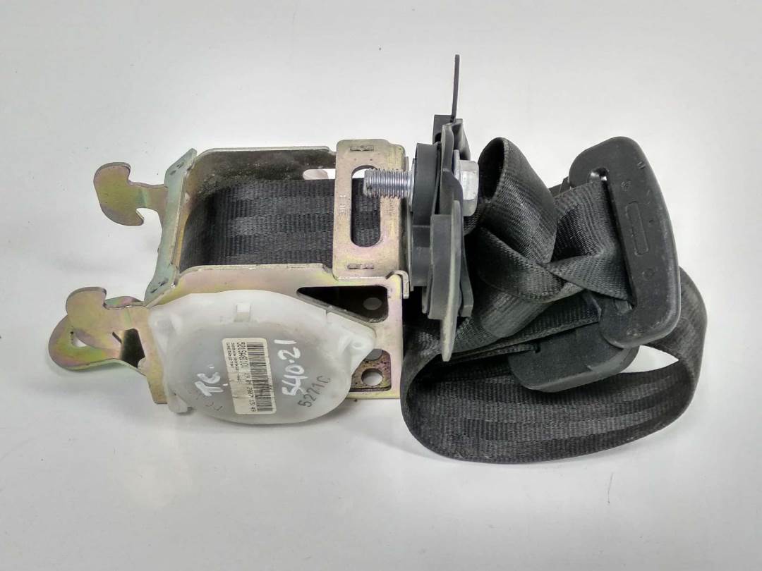 CINTURON SEGURIDAD TRASERO CENTRAL - 9654438077 - CITROEN - C4 GRAND PICASSO