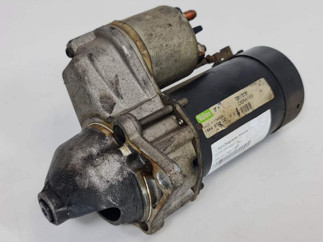 MOTOR ARRANQUE - 09115191 - OPEL - AGILA